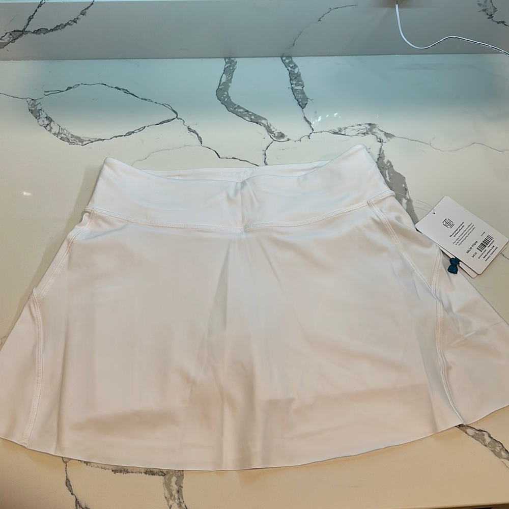 Athleta Girls Ace Skort Size XXL/16 BRAND NEW WITH TAGS